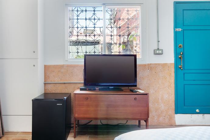 Imagen de la habitación del Hotel Stay Nice Home. Foto 11