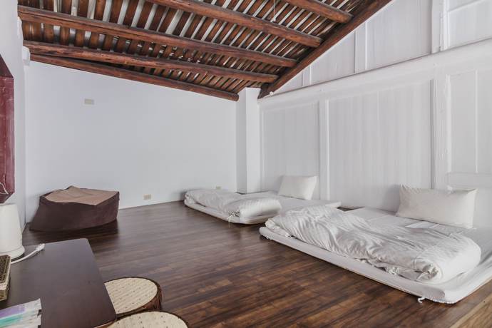 Imagen de la habitación del Hotel Stay Nice Home. Foto 13