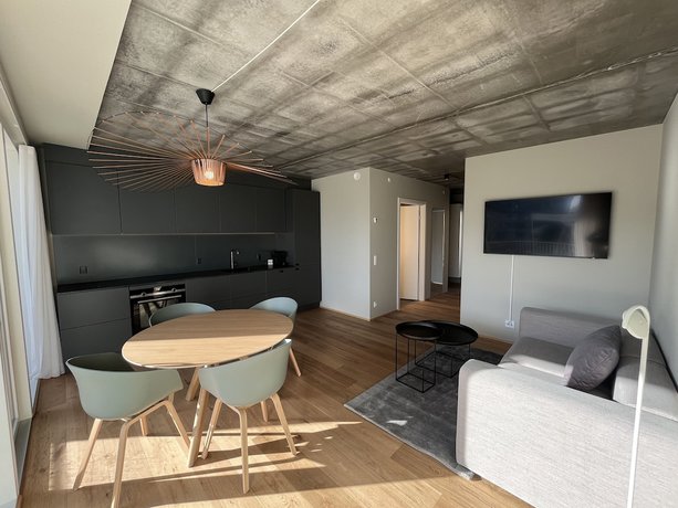 Imagen de la habitación del Hotel Stay Nordhavn. Foto 2