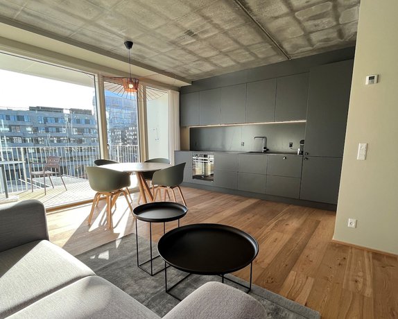 Imagen de la habitación del Hotel Stay Nordhavn. Foto 5