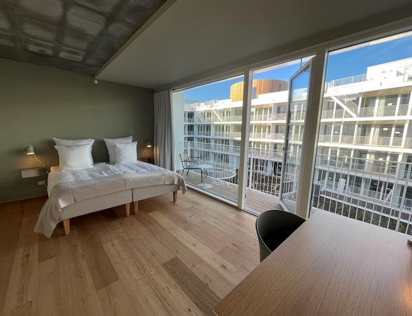 Imagen de la habitación del Hotel Stay Nordhavn. Foto 6