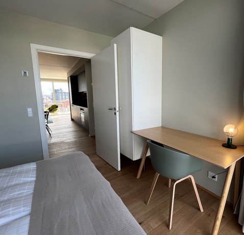 Imagen de la habitación del Hotel Stay Nordhavn. Foto 7