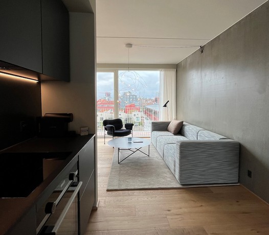 Imagen de la habitación del Hotel Stay Nordhavn. Foto 8