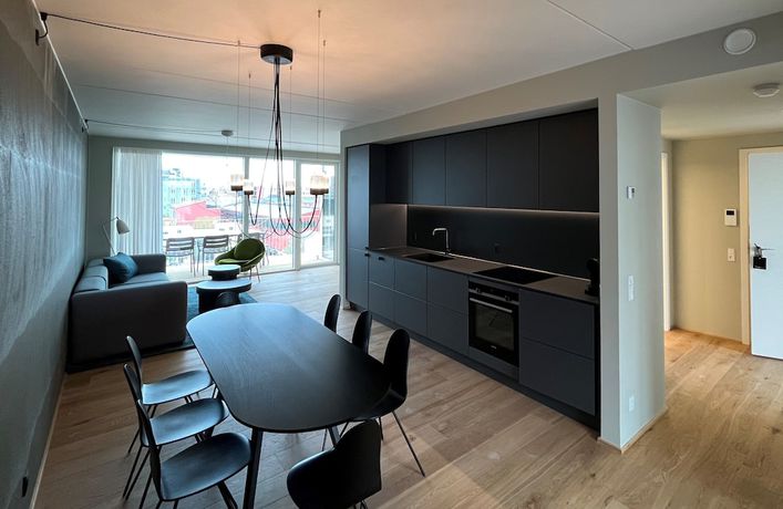 Imagen de la habitación del Hotel Stay Nordhavn. Foto 9