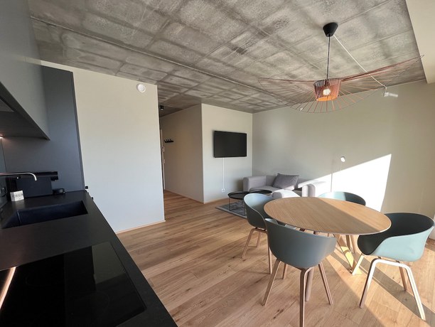 Imagen de la habitación del Hotel Stay Nordhavn. Foto 11