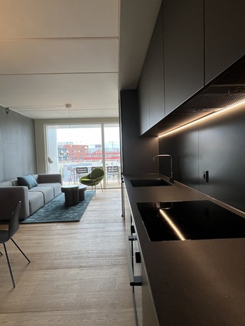 Imagen de la habitación del Hotel Stay Nordhavn. Foto 14