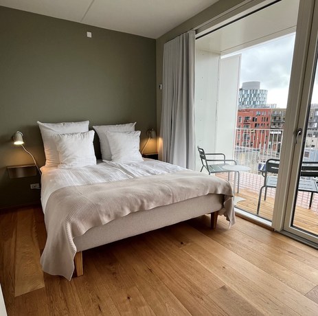 Imagen de la habitación del Hotel Stay Nordhavn. Foto 16