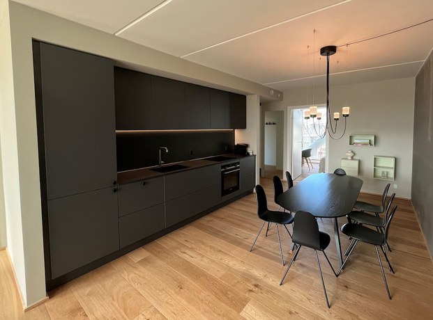 Imagen de la habitación del Hotel Stay Nordhavn. Foto 19