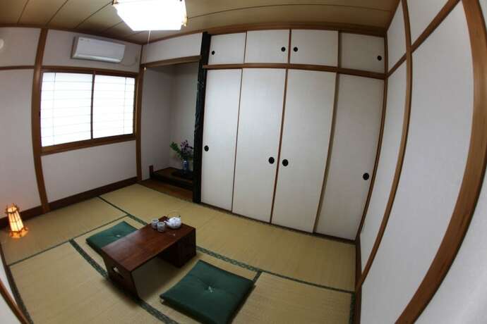 Imagen general del Hotel Stay Omihachiman Ekimae Inn. Foto 10