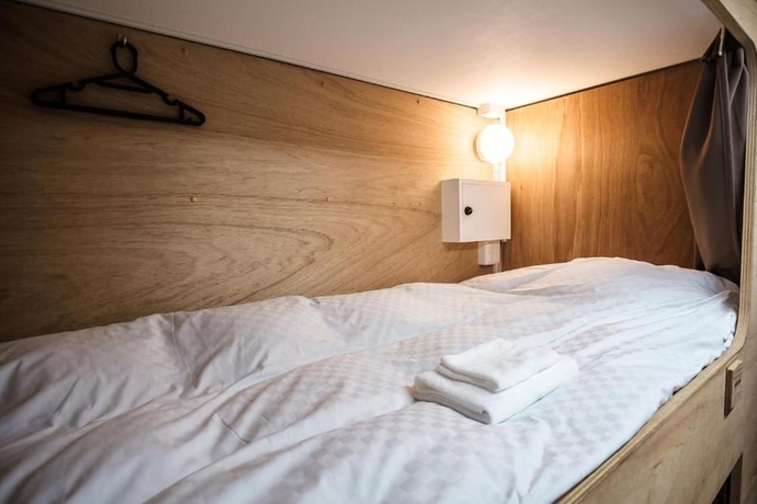 Imagen de la habitación del Hotel Stay Osaka. Foto 7