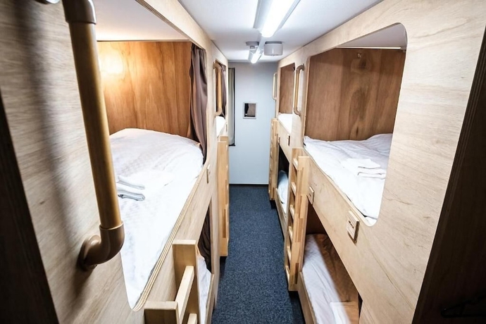 Imagen de la habitación del Hotel Stay Osaka. Foto 9