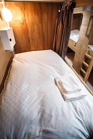 Imagen de la habitación del Hotel Stay Osaka. Foto 10