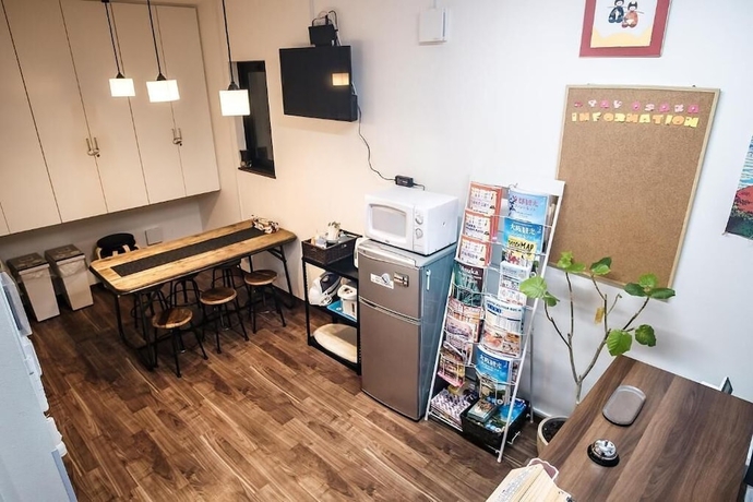Imagen de la habitación del Hotel Stay Osaka. Foto 11