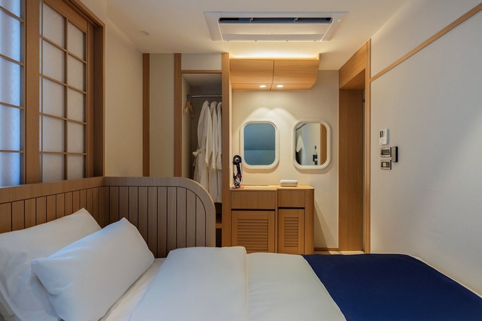Imagen de la habitación del Hotel Stay Passport Airplane Guri. Foto 5