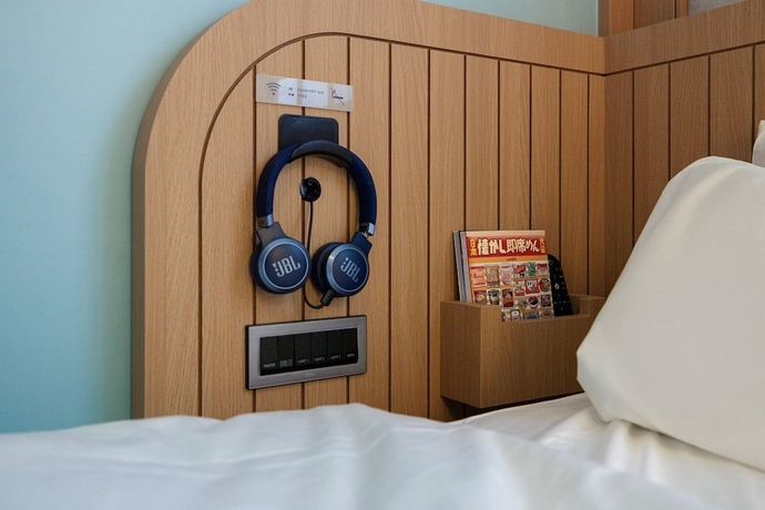 Imagen de la habitación del Hotel Stay Passport Airplane Guri. Foto 9