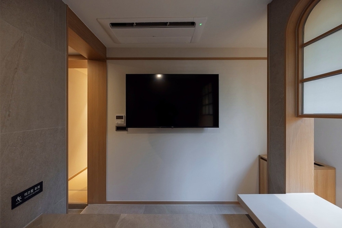 Imagen de la habitación del Hotel Stay Passport Airplane Guri. Foto 11
