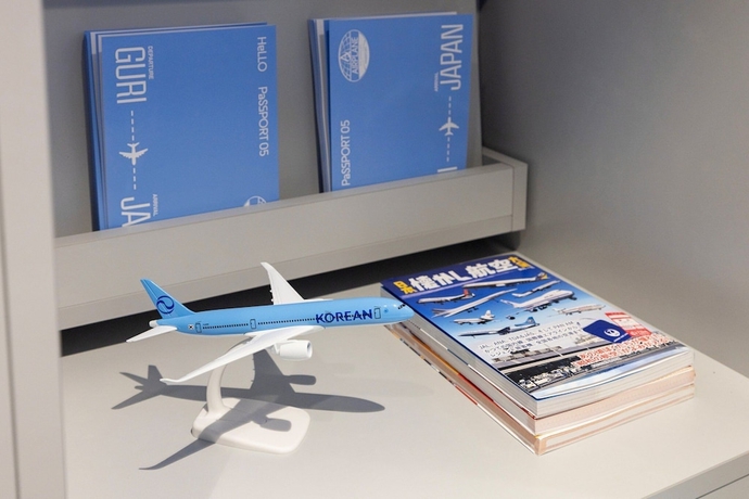 Imagen de los interiores del Hotel Stay Passport Airplane Guri. Foto 16