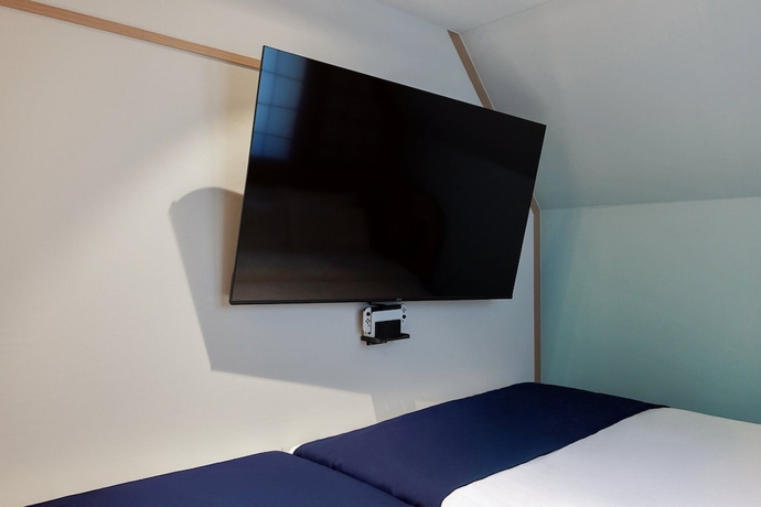 Imagen de la habitación del Hotel Stay Passport Airplane Guri. Foto 12