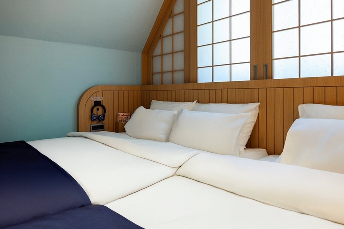 Imagen de la habitación del Hotel Stay Passport Airplane Guri. Foto 13