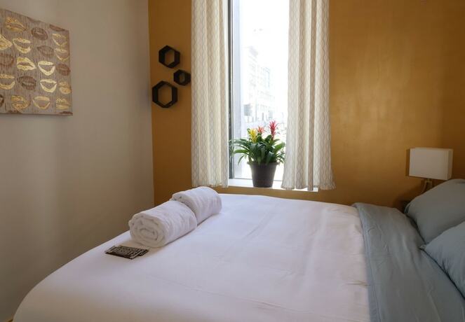 Imagen general del Hotel Stay Pittsburgh. Foto 1