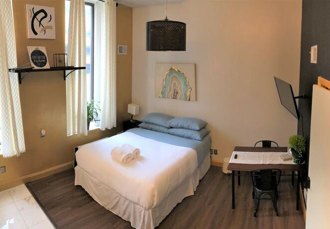Imagen general del Hotel Stay Pittsburgh. Foto 2