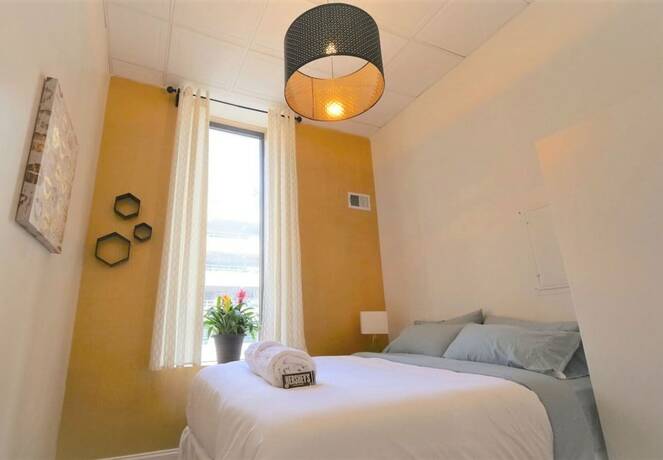 Imagen general del Hotel Stay Pittsburgh. Foto 3