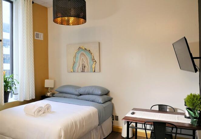 Imagen general del Hotel Stay Pittsburgh. Foto 5