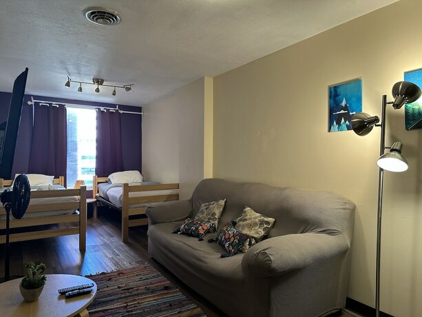 Imagen de la habitación del Hotel Stay Pittsburgh. Foto 14