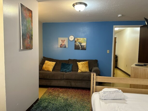 Imagen de la habitación del Hotel Stay Pittsburgh. Foto 15