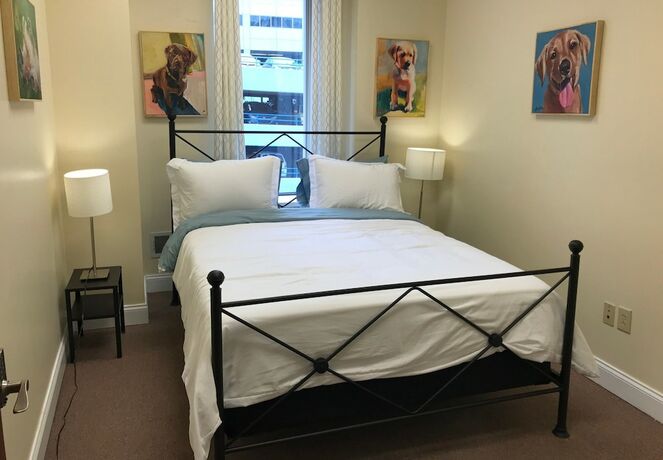 Imagen general del Hotel Stay Pittsburgh. Foto 8