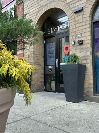 Imagen general del Hotel Stay Pittsburgh. Foto 10