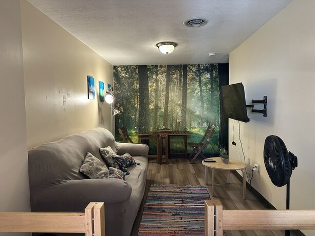 Imagen de la habitación del Hotel Stay Pittsburgh. Foto 20