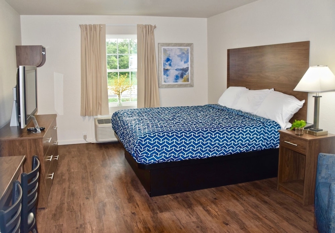 Imagen general del Hotel Stay Plus Extended Stay Suites. Foto 1