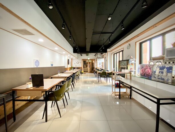 Imagen del bar/restaurante del Hotel Stay Pohang. Foto 9