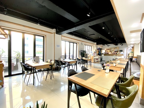 Imagen del bar/restaurante del Hotel Stay Pohang. Foto 10
