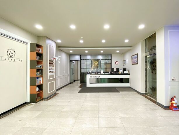Imagen general del Hotel Stay Pohang. Foto 1