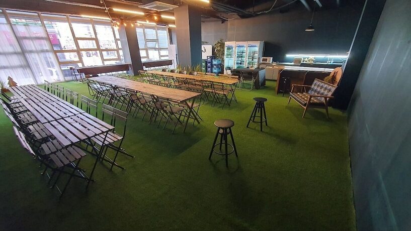 Imagen general del Hotel Stay Pohang. Foto 2