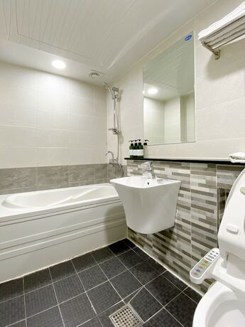 Imagen general del Hotel Stay Pohang. Foto 5