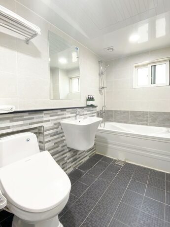 Imagen de la habitación del Hotel Stay Pohang. Foto 11