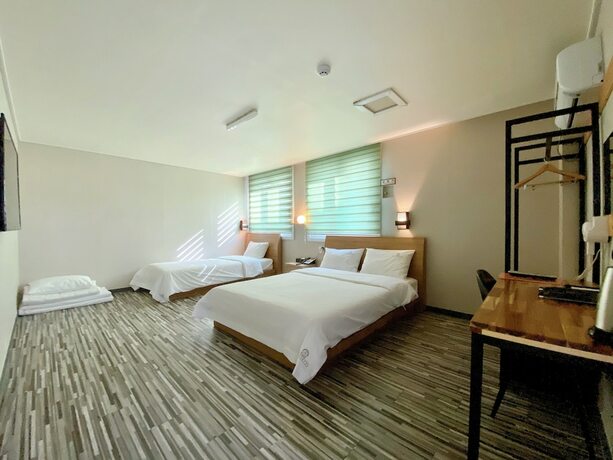 Imagen de la habitación del Hotel Stay Pohang. Foto 12
