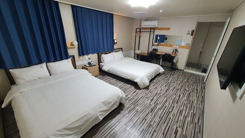 Imagen de la habitación del Hotel Stay Pohang. Foto 13