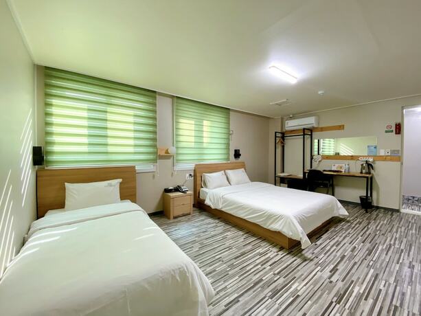 Imagen de la habitación del Hotel Stay Pohang. Foto 15