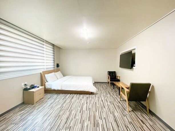 Imagen de la habitación del Hotel Stay Pohang. Foto 17