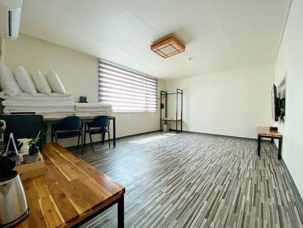 Imagen de la habitación del Hotel Stay Pohang. Foto 18