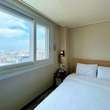 Imagen de la habitación del Hotel Stay Pohang. Foto 19