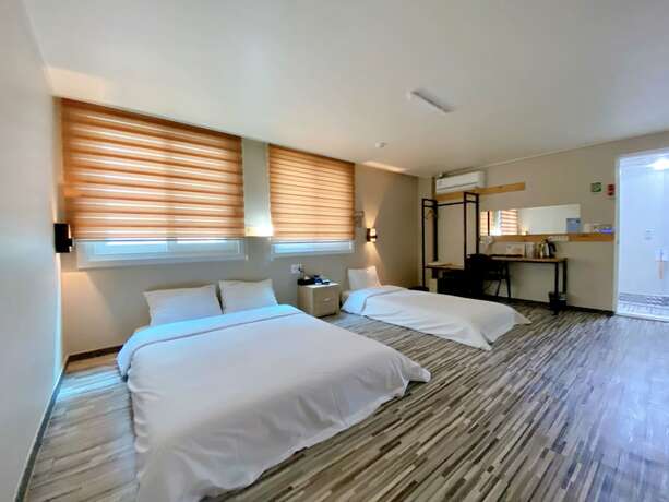 Imagen de la habitación del Hotel Stay Pohang. Foto 20