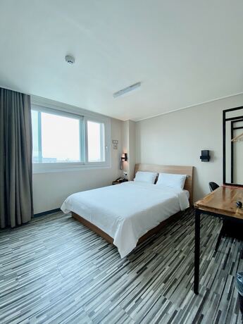 Imagen de la habitación del Hotel Stay Pohang. Foto 22