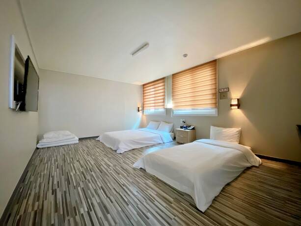 Imagen de la habitación del Hotel Stay Pohang. Foto 24