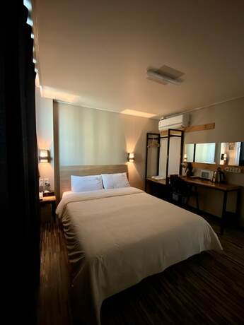 Imagen de la habitación del Hotel Stay Pohang. Foto 27