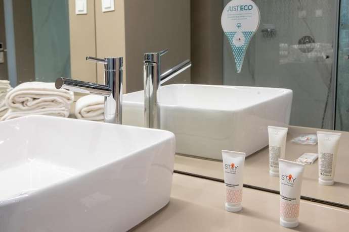 Imagen de la habitación del Hotel Stay Porto Aeroporto. Foto 9